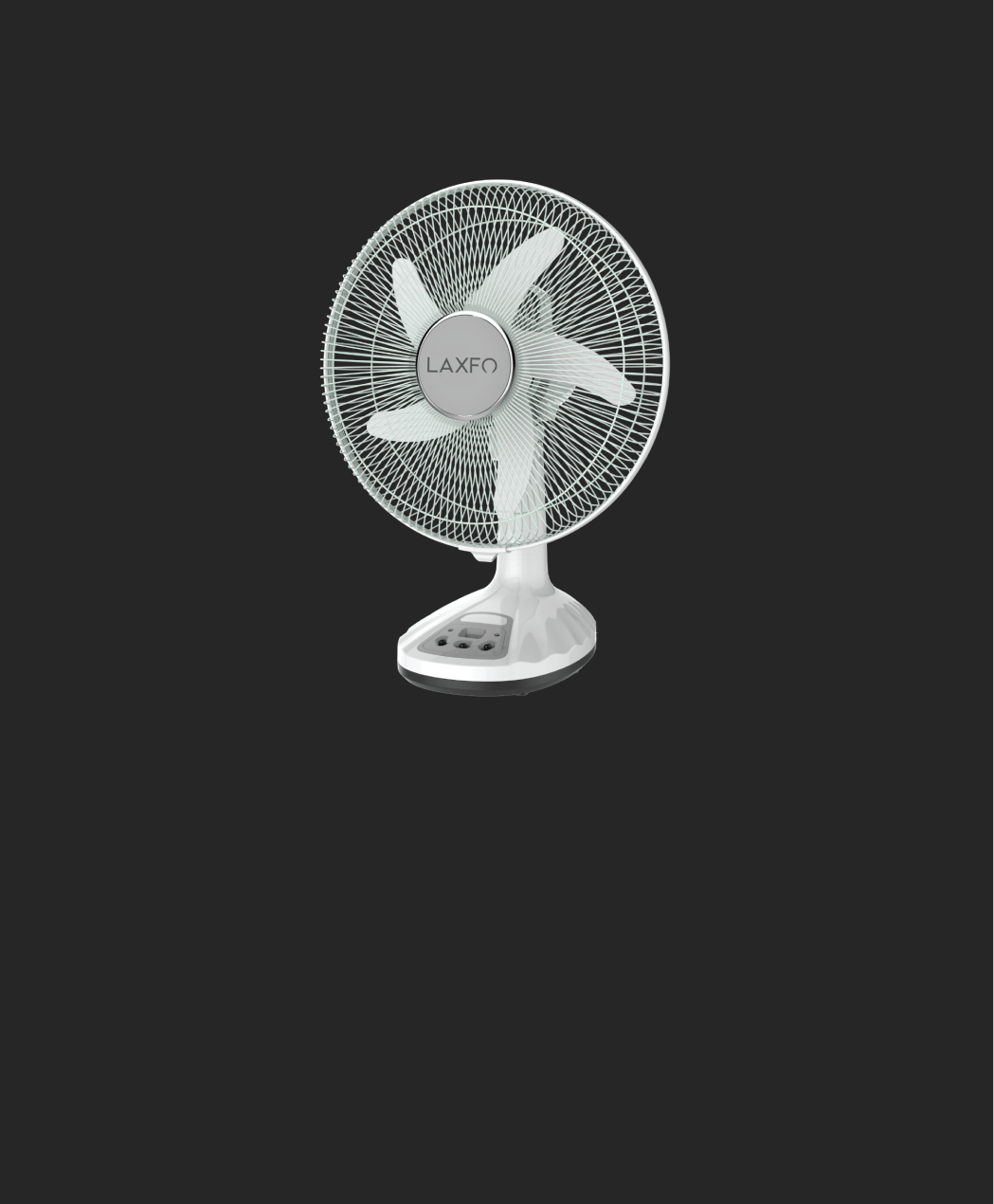 14-Inch Rechargeable Fan