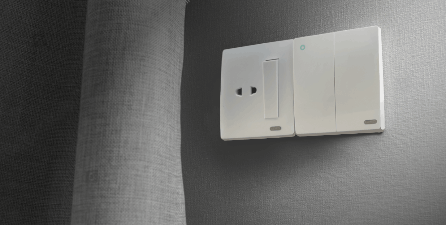 LAXFO Switch & Socket for Stylish and Safe Solutions