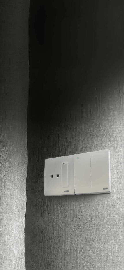 LAXFO Switch & Socket for Stylish and Safe Solutions